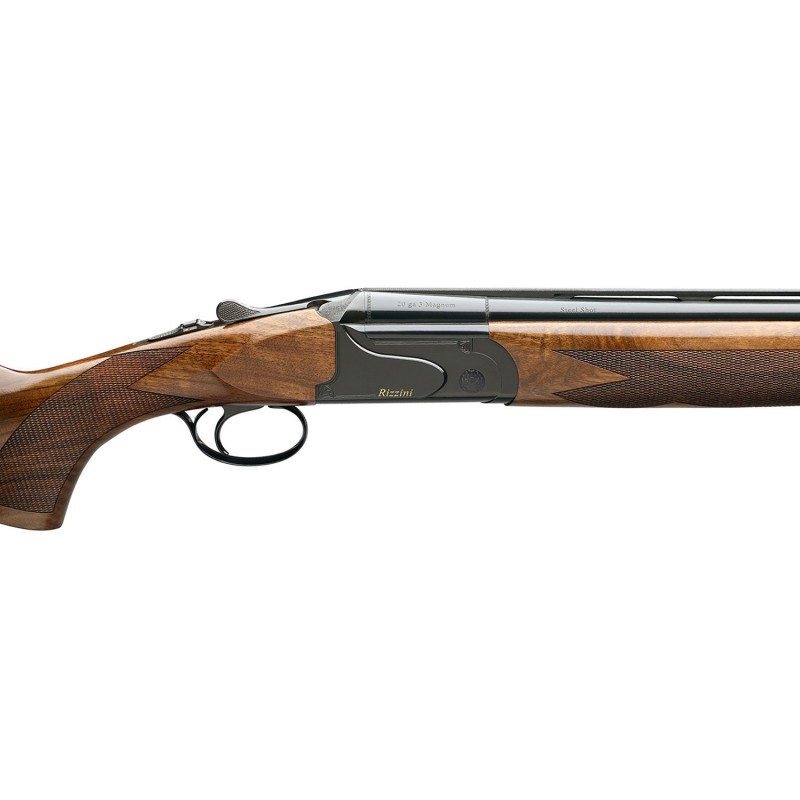 Fusil Superpose Rizzini Br Acier Calibre