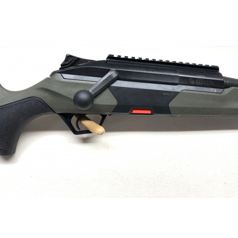 CARABINE LINEAIRE VERTE BERETTA BRX1 30 06